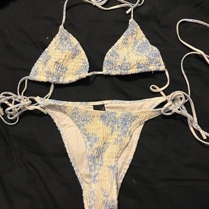 Triangl Vinca - Indigo Bikini